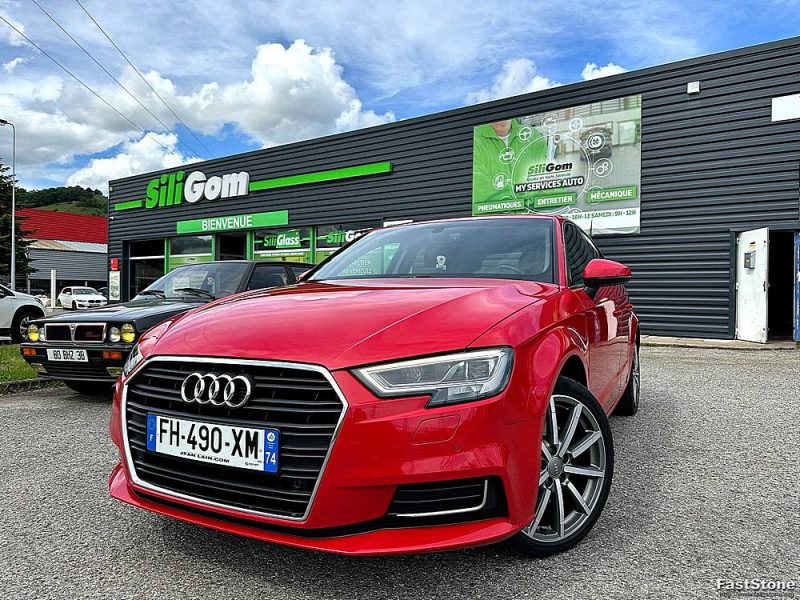 AUDI A3 SPORTBACK 2019