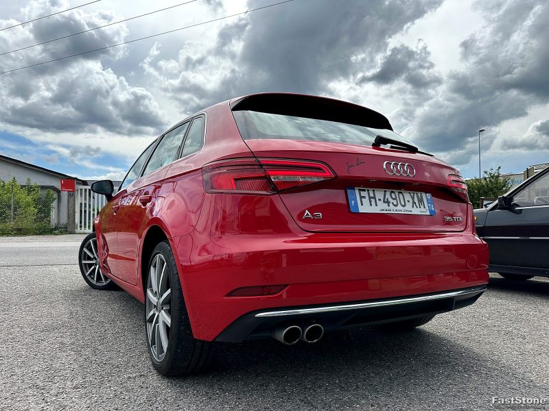 AUDI A3 SPORTBACK 2019