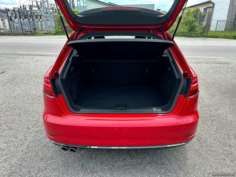 AUDI A3 SPORTBACK 2019