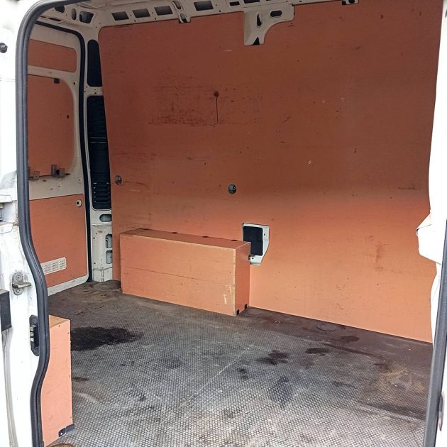 🚐 Peugeot Boxer 330 L1H2 Asphalt BlueHDi 140 S&S – 135 900 km – 11/2020