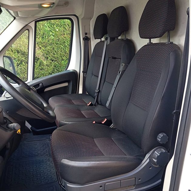 🚐 Peugeot Boxer 330 L1H2 Asphalt BlueHDi 140 S&S – 135 900 km – 11/2020