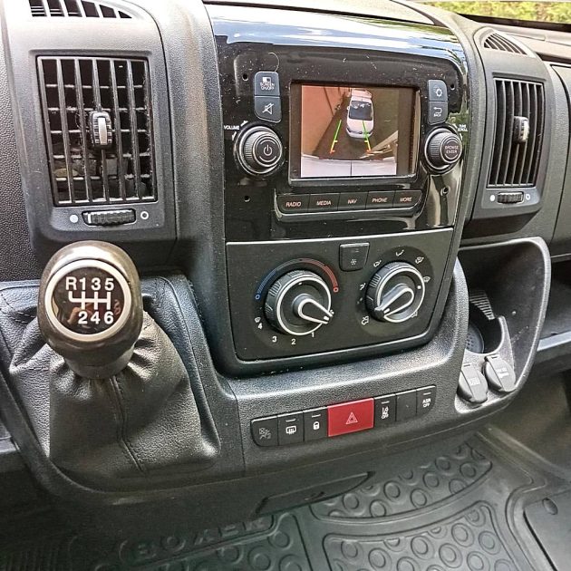 🚐 Peugeot Boxer 330 L1H2 Asphalt BlueHDi 140 S&S – 135 900 km – 11/2020