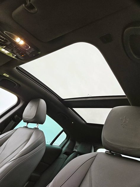 MASERATI GRECALE GT 2023