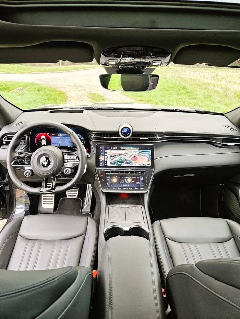 MASERATI GRECALE GT 2023