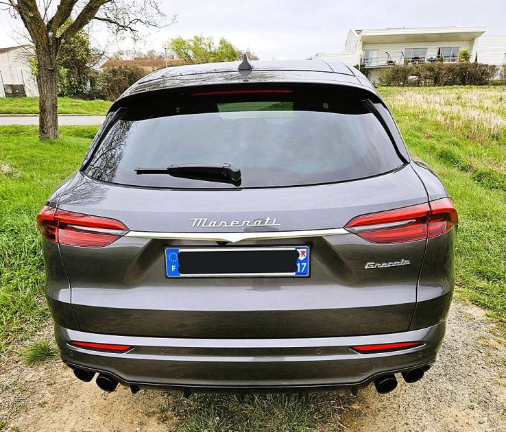 MASERATI GRECALE GT 2023