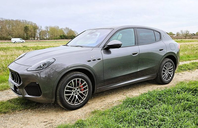 MASERATI GRECALE GT 2023