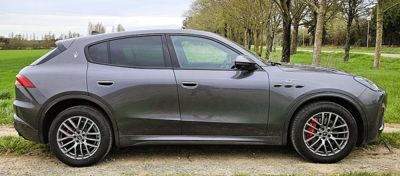 MASERATI GRECALE GT 2023