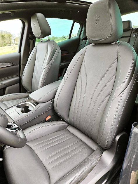 MASERATI GRECALE GT 2023