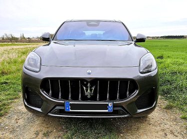 MASERATI GRECALE GT 2023