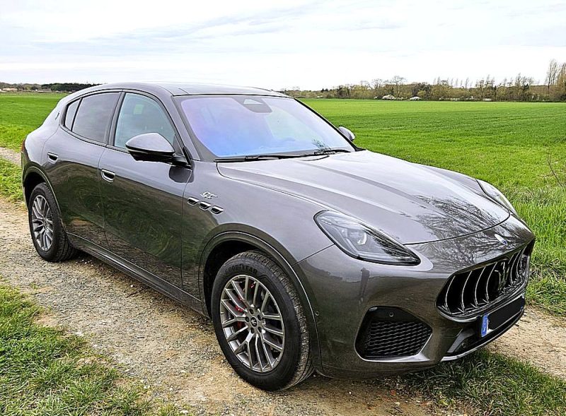 MASERATI GRECALE GT 2023