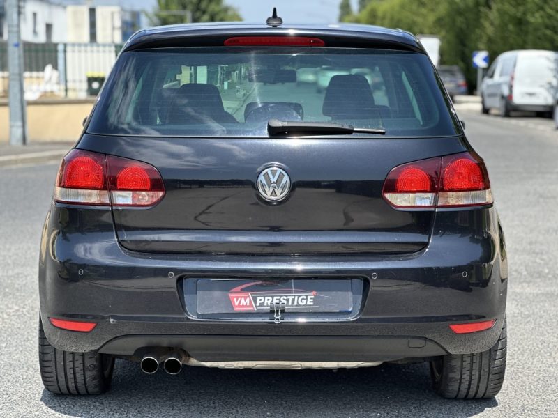 VOLKSWAGEN GOLF 2009