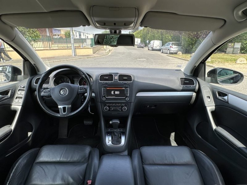 VOLKSWAGEN GOLF 2009