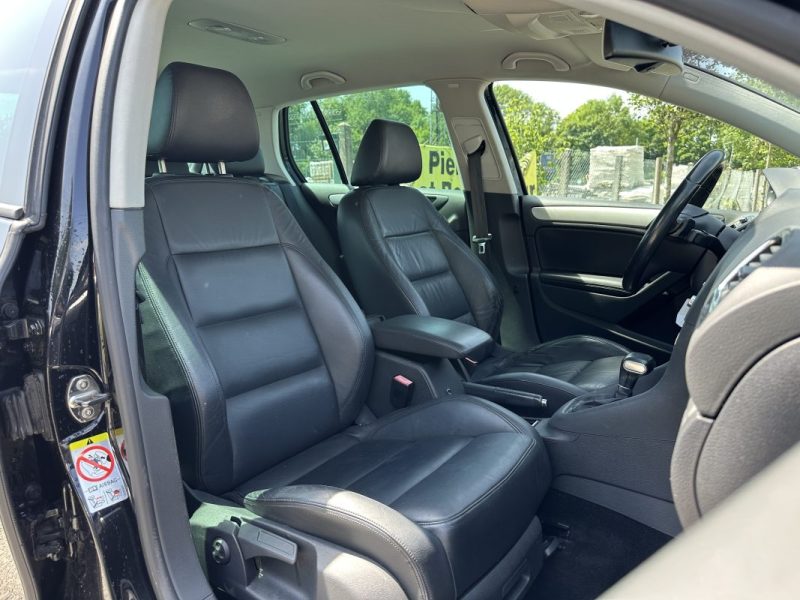 VOLKSWAGEN GOLF 2009