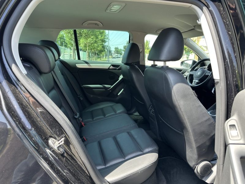 VOLKSWAGEN GOLF 2009