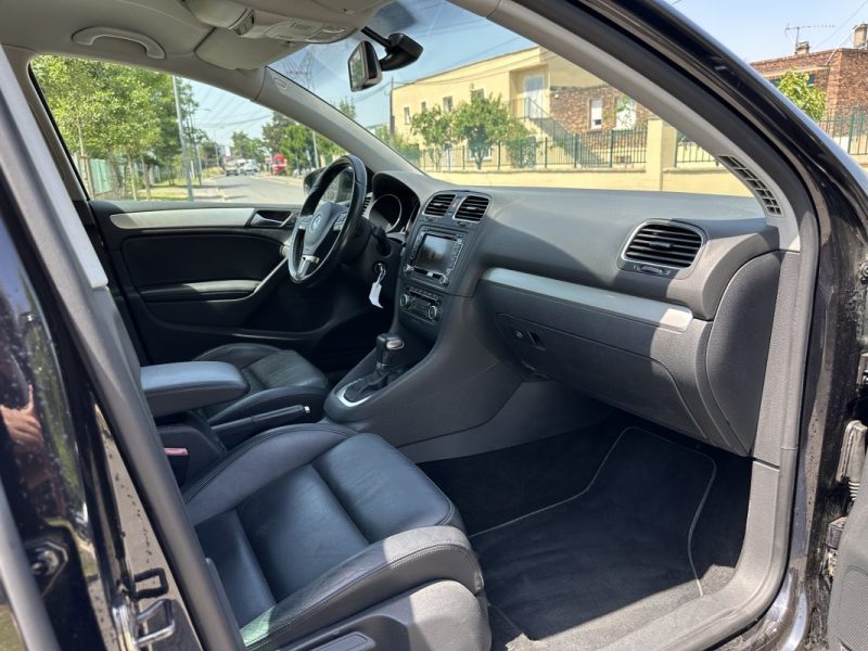 VOLKSWAGEN GOLF 2009