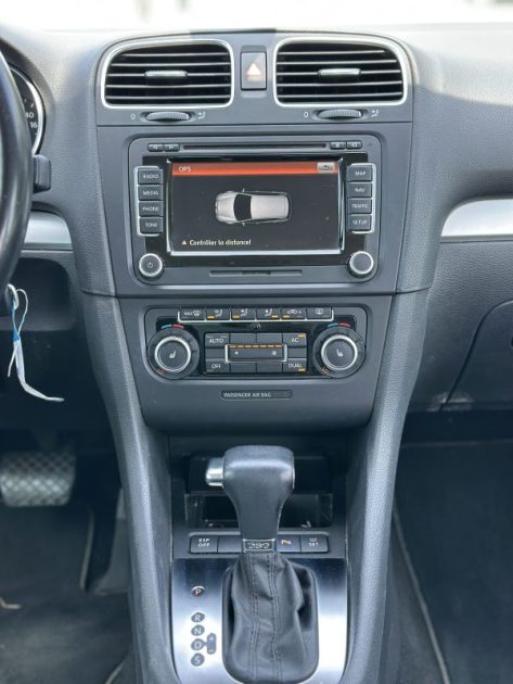 VOLKSWAGEN GOLF 2009