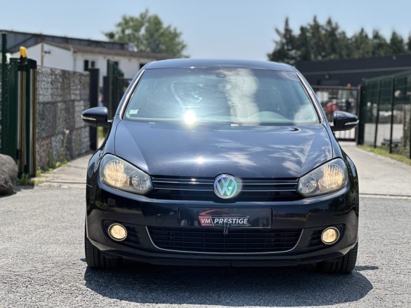 VOLKSWAGEN GOLF 2009
