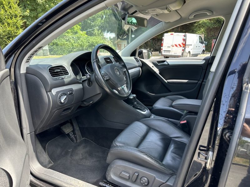 VOLKSWAGEN GOLF 2009