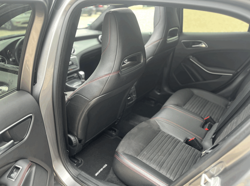 MERCEDES CLASSE GLA 2015