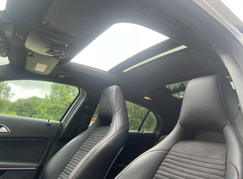 MERCEDES CLASSE GLA 2015