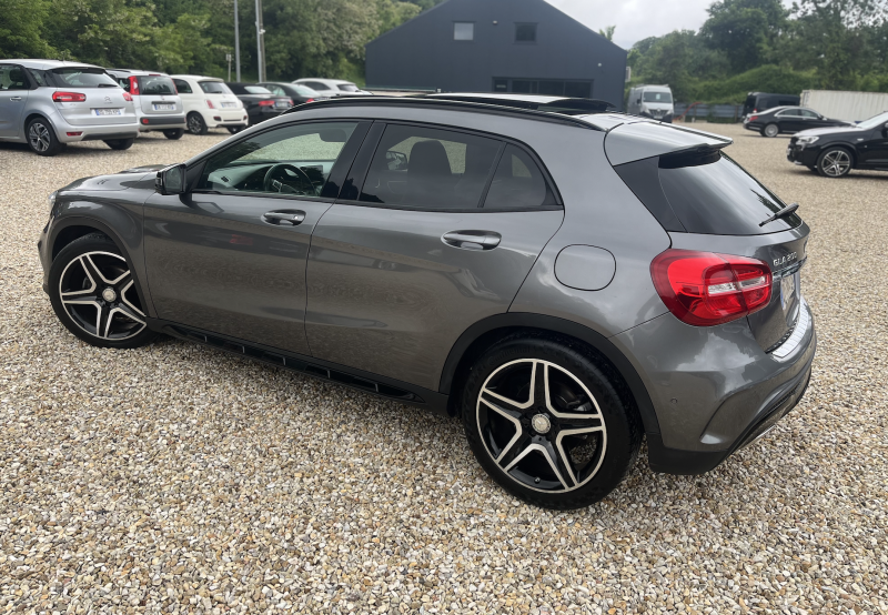 MERCEDES CLASSE GLA 2015