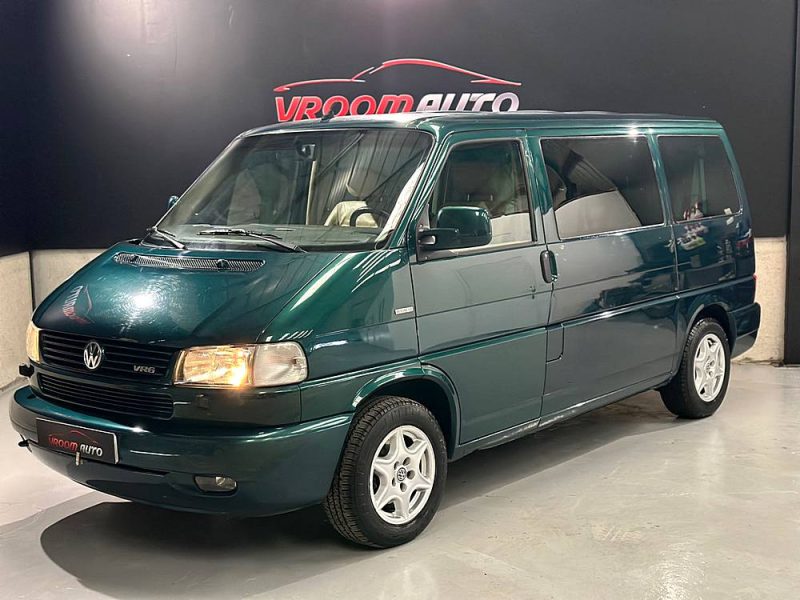 VOLKSWAGEN CARAVELLE 2.8i VR6 COMBI CARAVELLE BUSINESS 6P