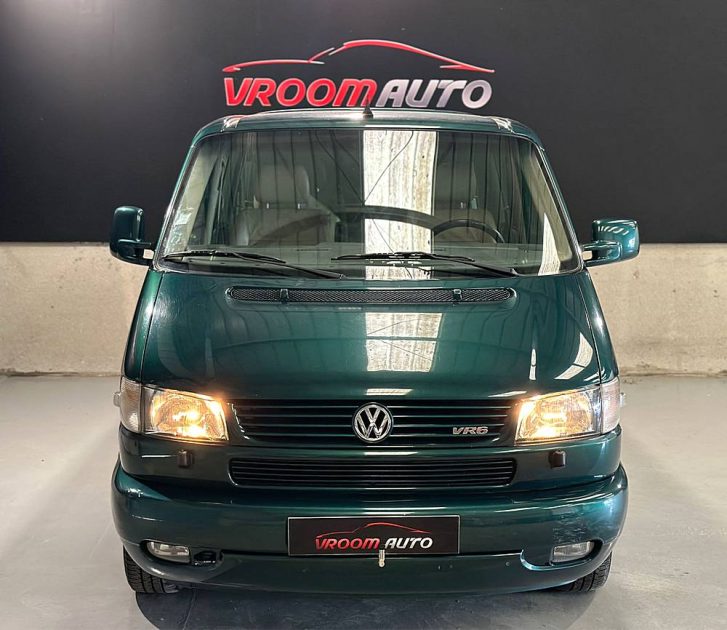 VOLKSWAGEN CARAVELLE 2.8i VR6 COMBI CARAVELLE BUSINESS 6P