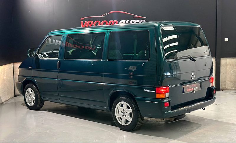 VOLKSWAGEN CARAVELLE 2.8i VR6 COMBI CARAVELLE BUSINESS 6P