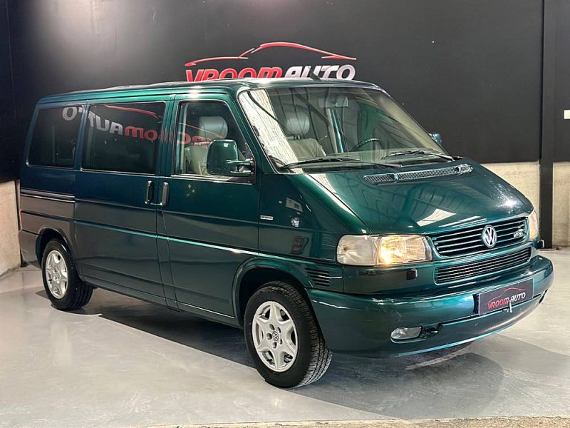 VOLKSWAGEN CARAVELLE 2.8i VR6 COMBI CARAVELLE BUSINESS 6P