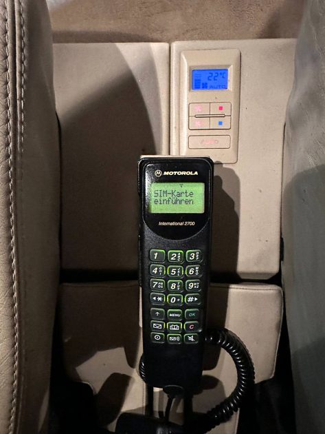 VOLKSWAGEN CARAVELLE 2.8i VR6 COMBI CARAVELLE BUSINESS 6P