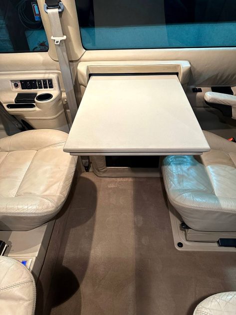 VOLKSWAGEN CARAVELLE 2.8i VR6 COMBI CARAVELLE BUSINESS 6P