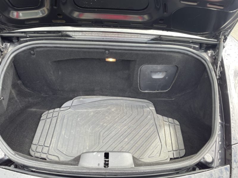 PORSCHE BOXSTER 2007