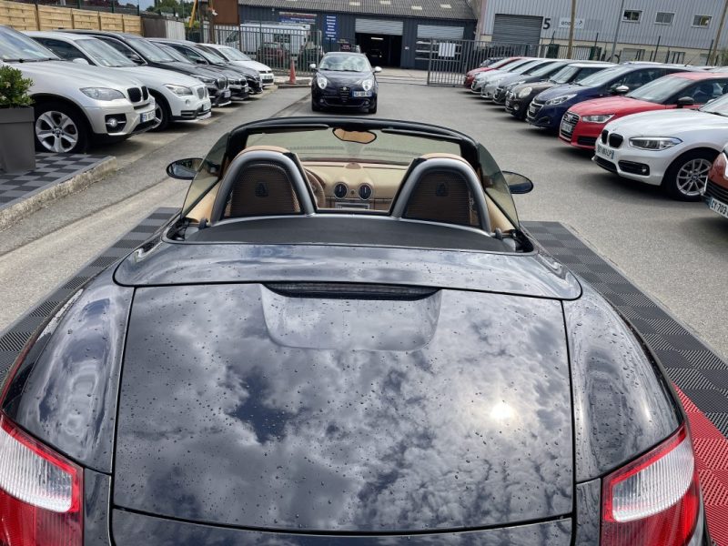 PORSCHE BOXSTER 2007