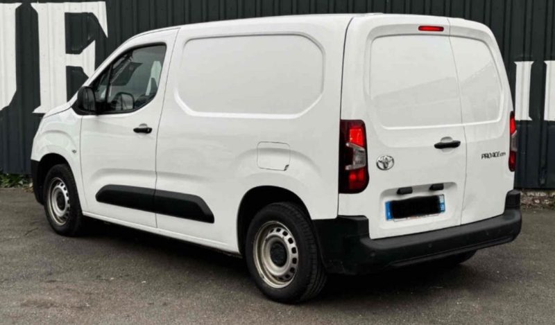 TOYOTA PROACE CITY 2021