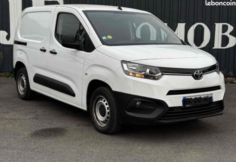 TOYOTA PROACE CITY 2021