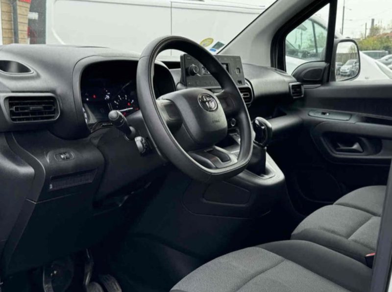 TOYOTA PROACE CITY 2021