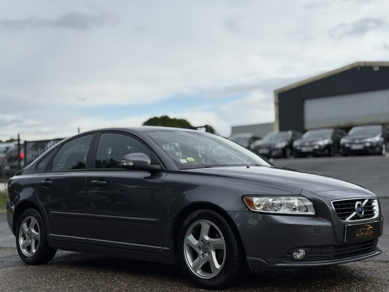 VOLVO S40 1.6D DRIVE STOP&START 115 BUSINESS EDITION