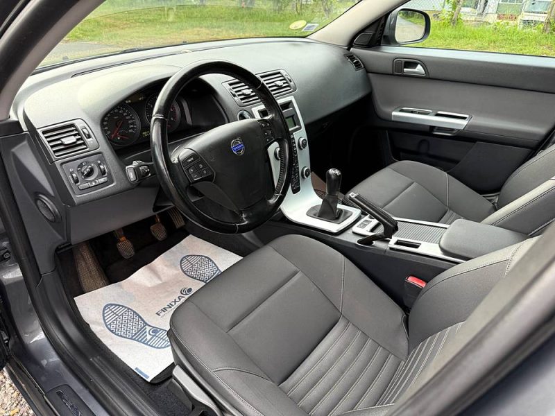 VOLVO S40 1.6D DRIVE STOP&START 115 BUSINESS EDITION