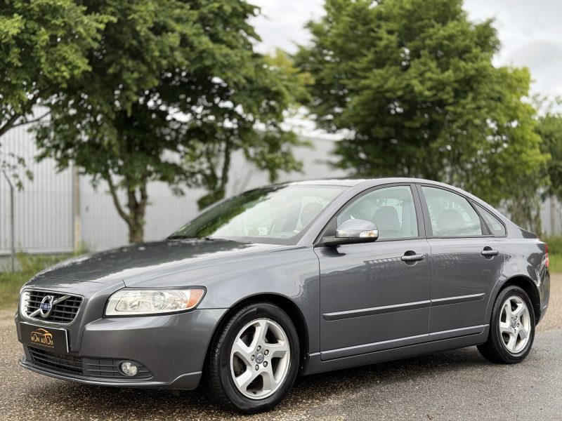VOLVO S40 1.6D DRIVE STOP&START 115 BUSINESS EDITION