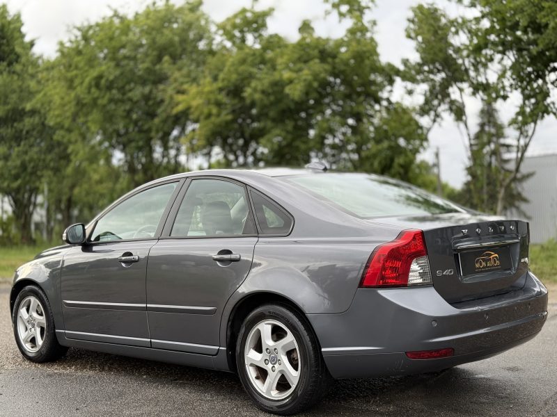 VOLVO S40 1.6D DRIVE STOP&START 115 BUSINESS EDITION