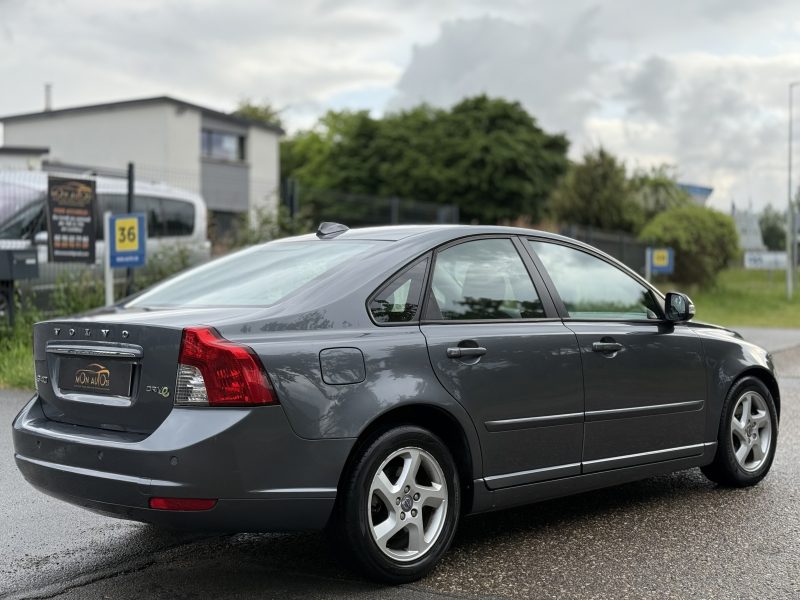 VOLVO S40 1.6D DRIVE STOP&START 115 BUSINESS EDITION