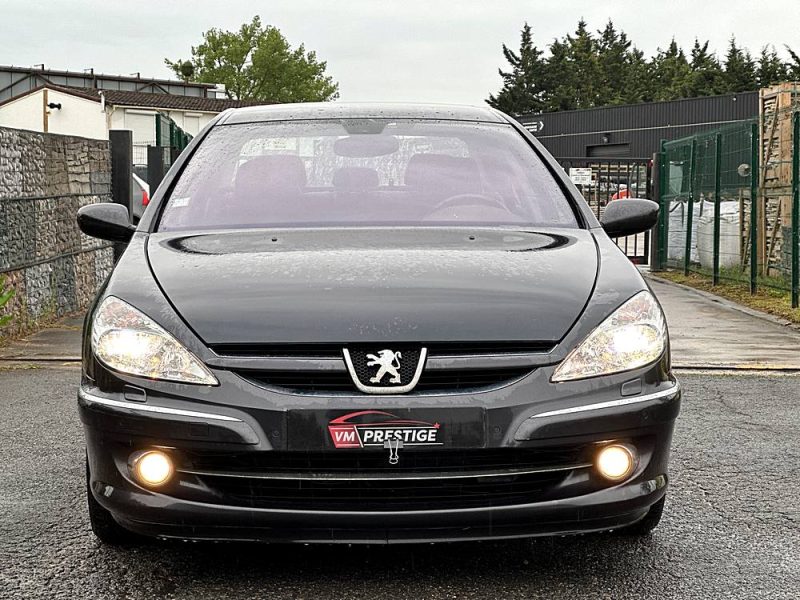 PEUGEOT 607 2006
