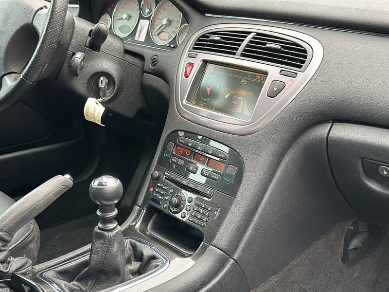 PEUGEOT 607 2006