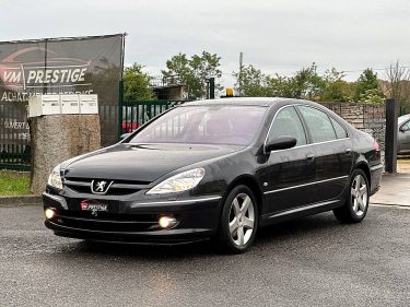 PEUGEOT 607 2006