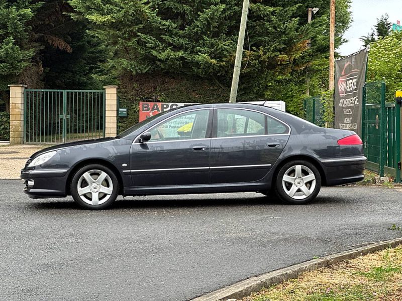 PEUGEOT 607 2006