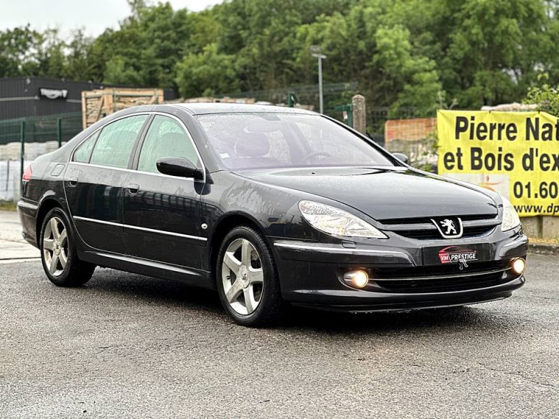 PEUGEOT 607 2006