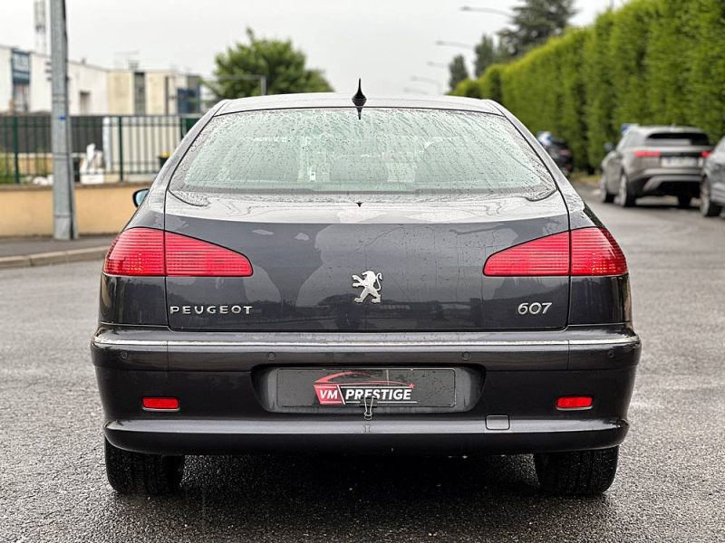 PEUGEOT 607 2006