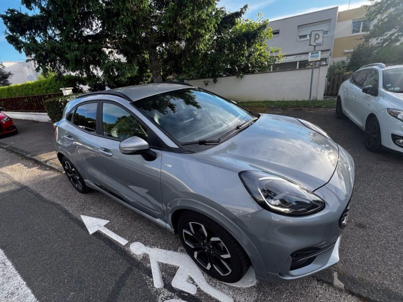 FORD PUMA 2021