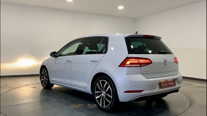 VOLKSWAGEN GOLF 2017