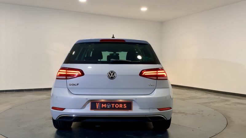 VOLKSWAGEN GOLF 2017